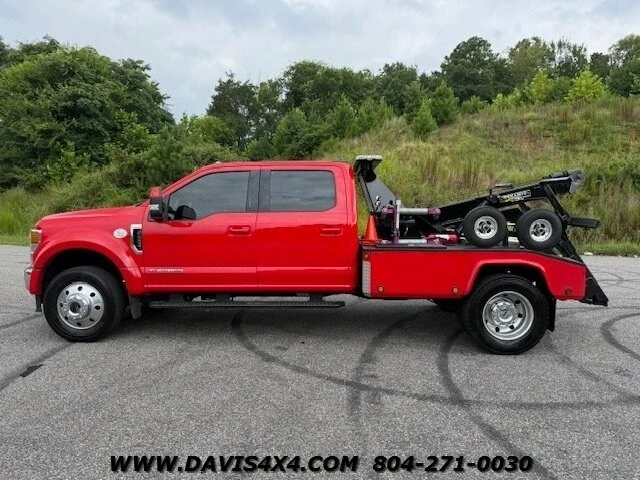2022 Ford Super Duty 5th Gen - Image 9 of 12