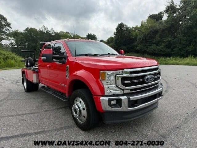 2022 Ford Super Duty 5th Gen - Image 4 of 12