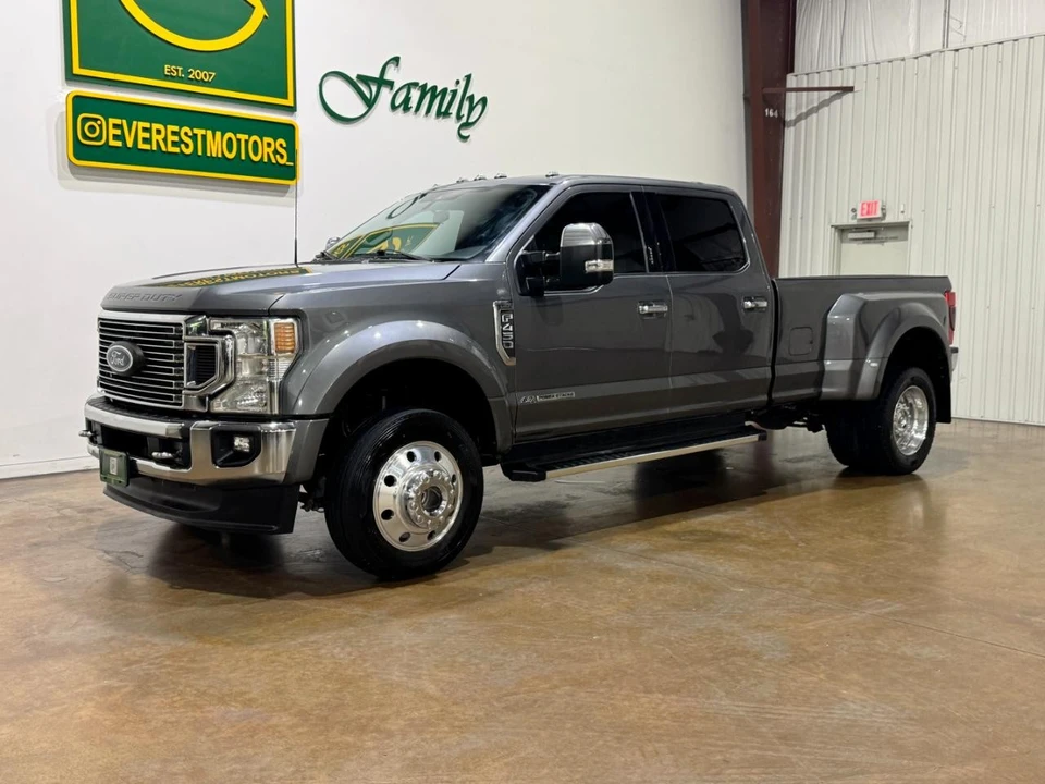 2022 Ford Super Duty 4th Gen - Image 3 of 31