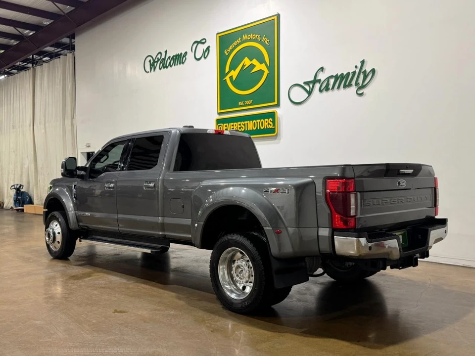 2022 Ford Super Duty 4th Gen - Image 6 of 31
