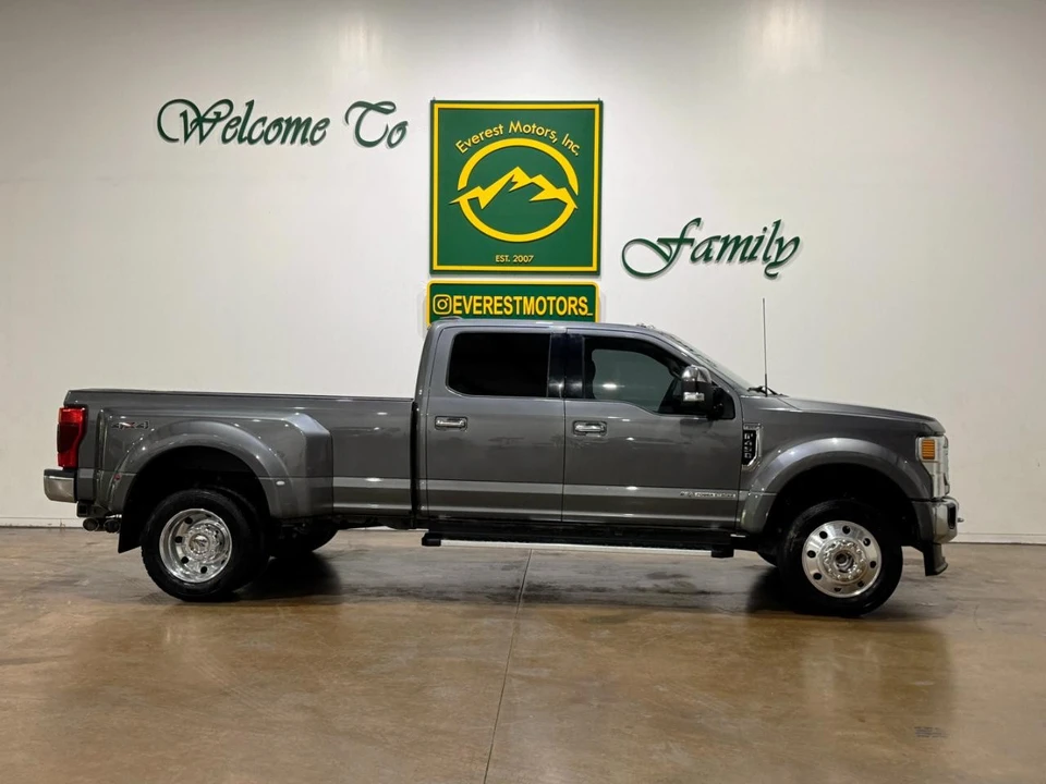 2022 Ford Super Duty 4th Gen - Image 2 of 27