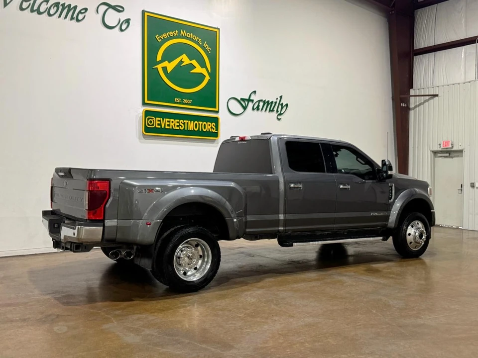 2022 Ford Super Duty 4th Gen - Image 3 of 27