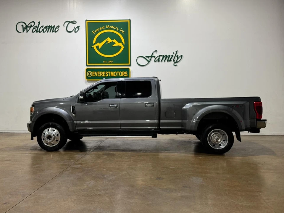 2022 Ford Super Duty 4th Gen - Image 5 of 31