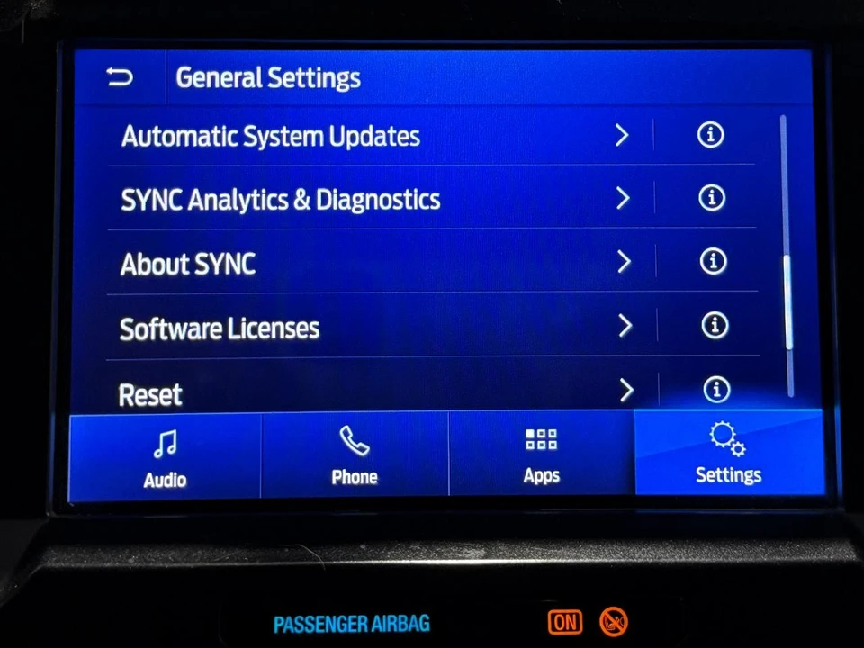 2022 Ford Super Duty 4th Gen - Image 12 of 27
