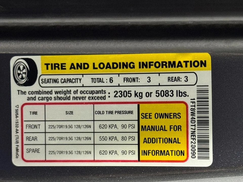 2022 Ford Super Duty 4th Gen - Image 24 of 27