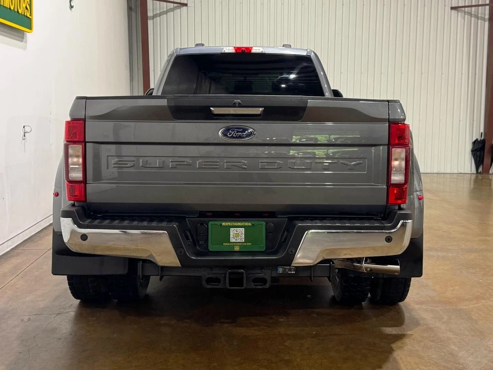 2022 Ford Super Duty 4th Gen - Image 7 of 31