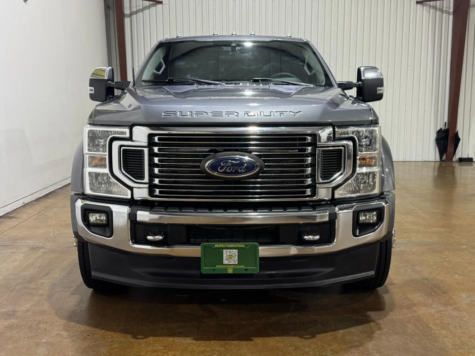 2022 Ford Super Duty 4th Gen - Image 2 of 31