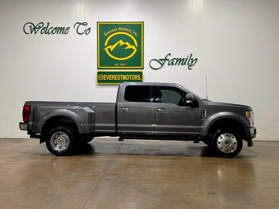 2022 Ford Super Duty 4th Gen - Image 9 of 31
