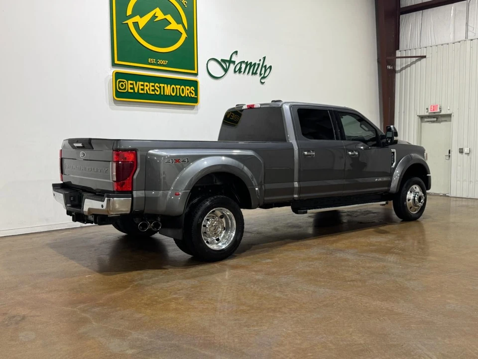 2022 Ford Super Duty 4th Gen - Image 8 of 31