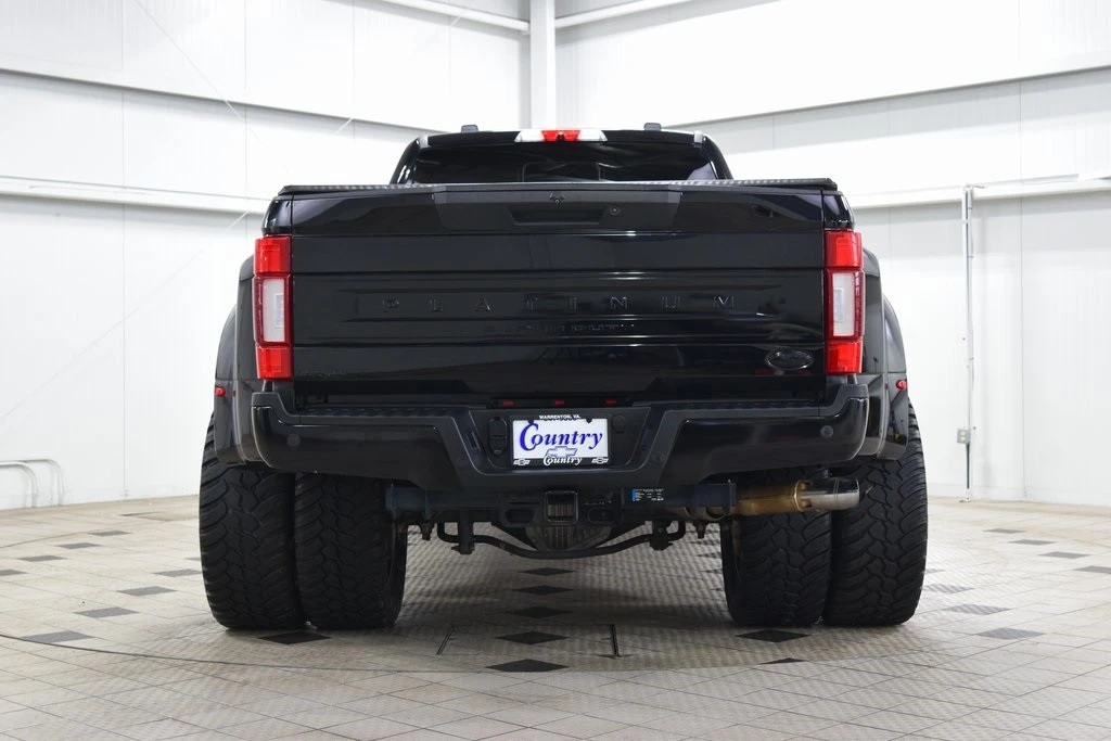 2022 Ford Super Duty 4th Gen - Image 7 of 12