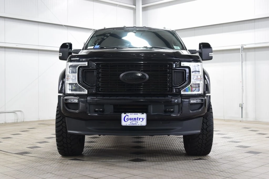 2022 Ford Super Duty 4th Gen - Image 2 of 12