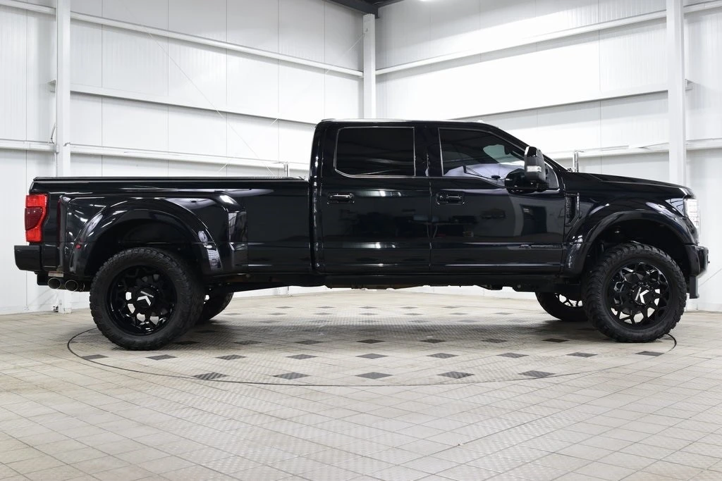 2022 Ford Super Duty 4th Gen - Image 9 of 12