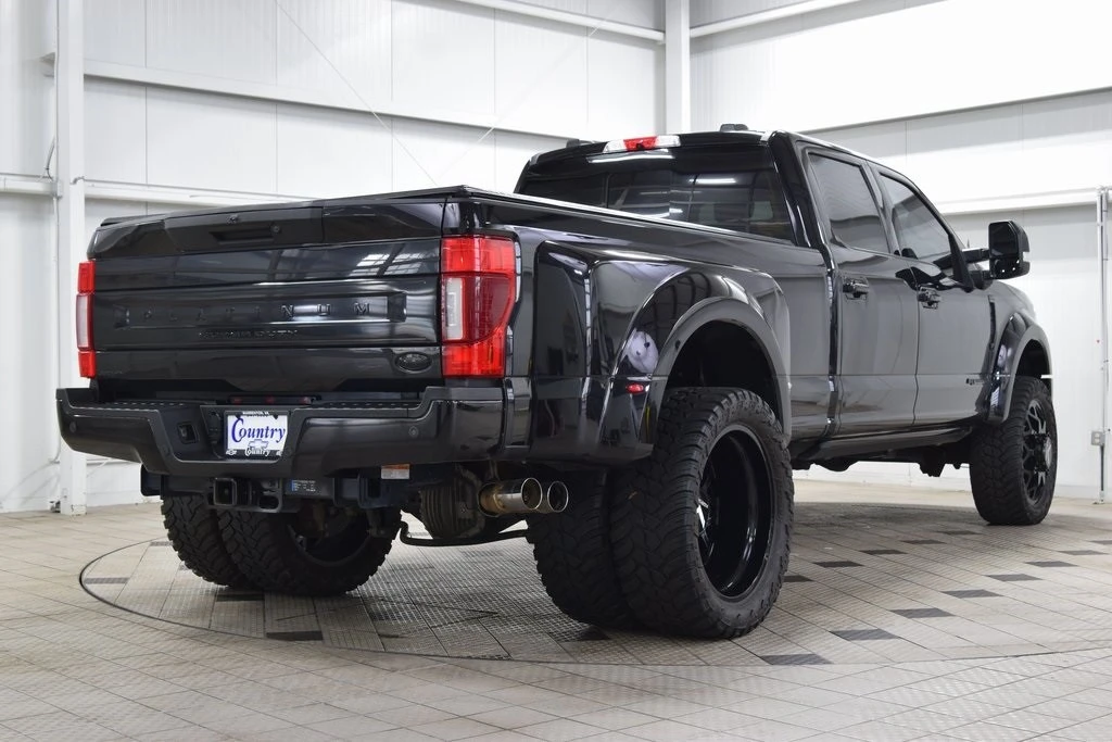 2022 Ford Super Duty 4th Gen - Image 8 of 12