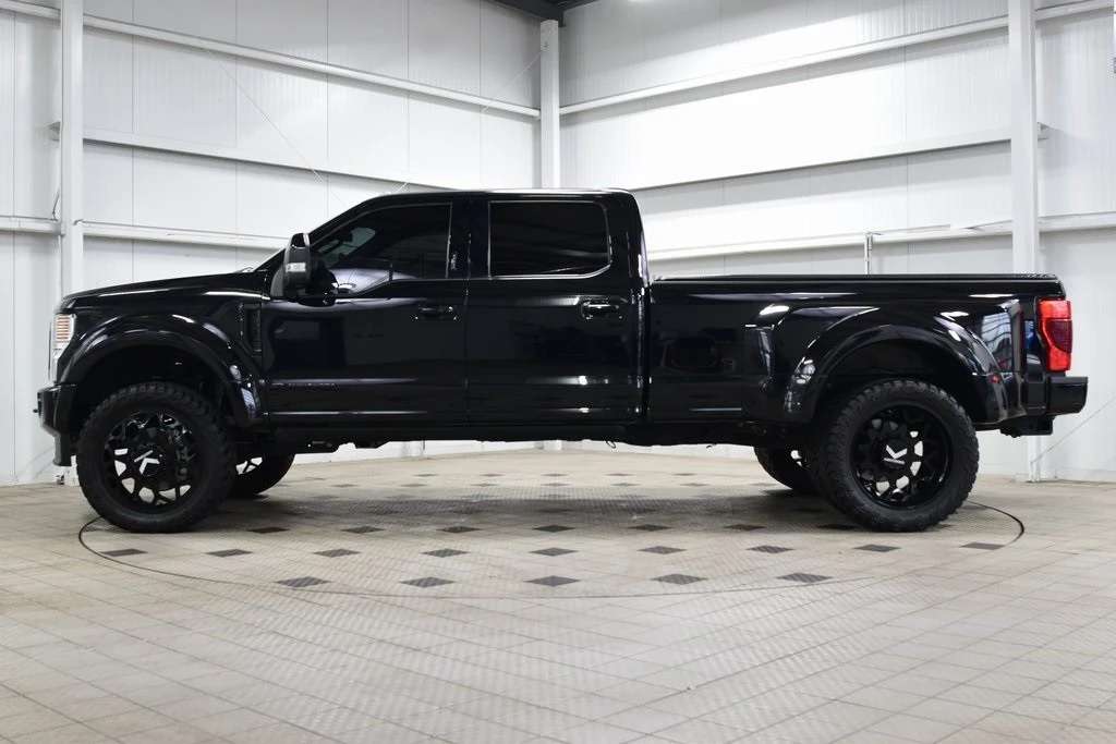 2022 Ford Super Duty 4th Gen - Image 4 of 12