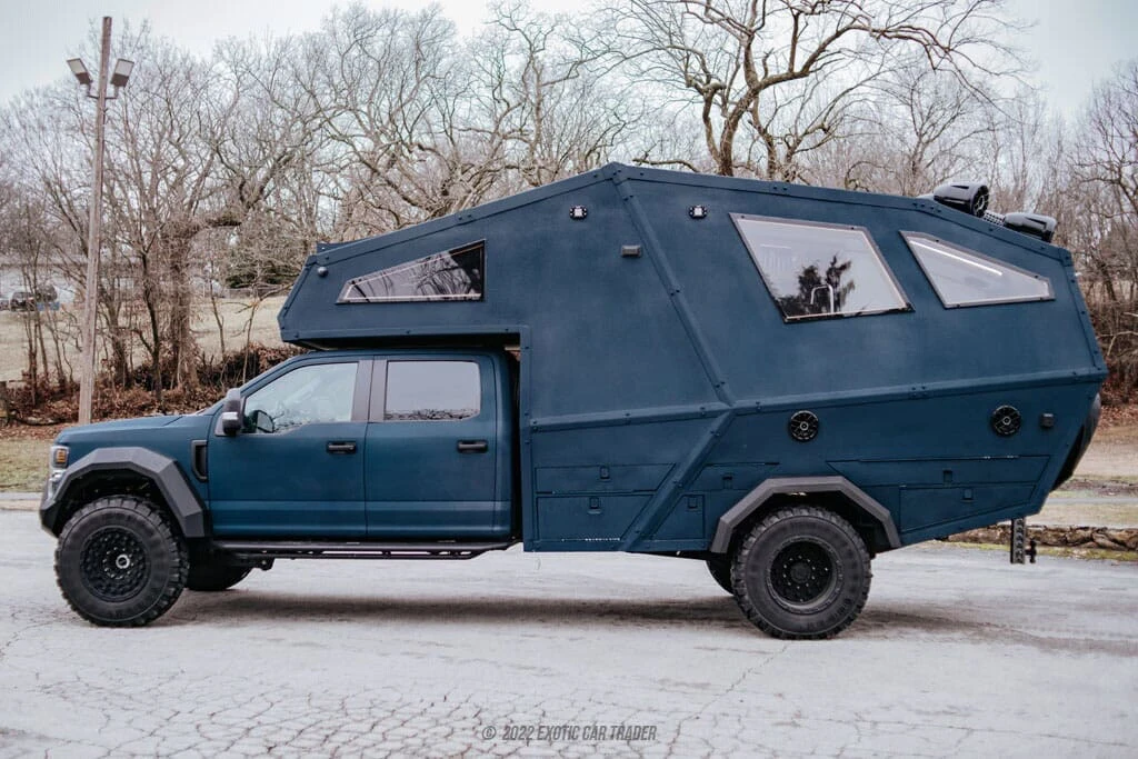 2022 Ford Super Duty 4th Gen - Image 3 of 12