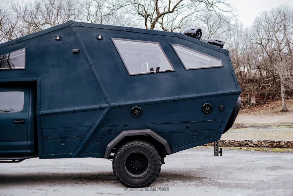 2022 Ford Super Duty 4th Gen - Image 5 of 12