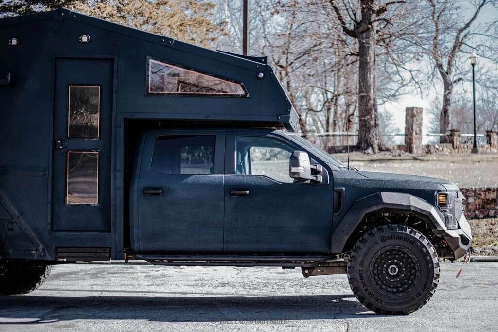 2022 Ford Super Duty 4th Gen - Image 11 of 12