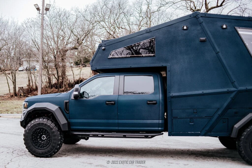 2022 Ford Super Duty 4th Gen - Image 4 of 12