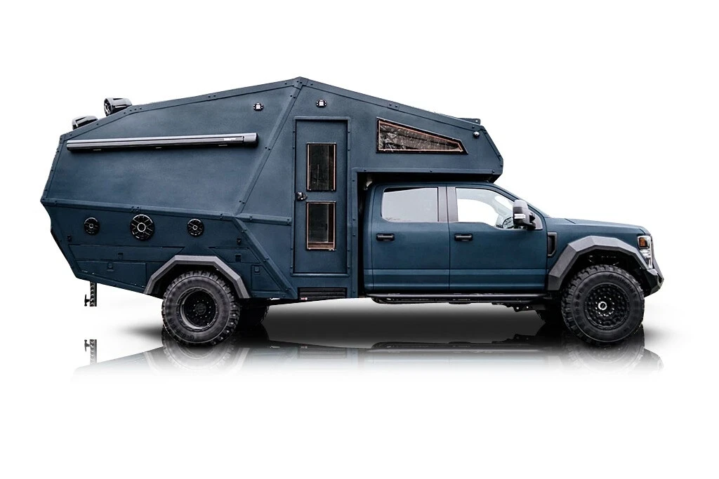 2022 Ford Super Duty 4th Gen - Image 2 of 12