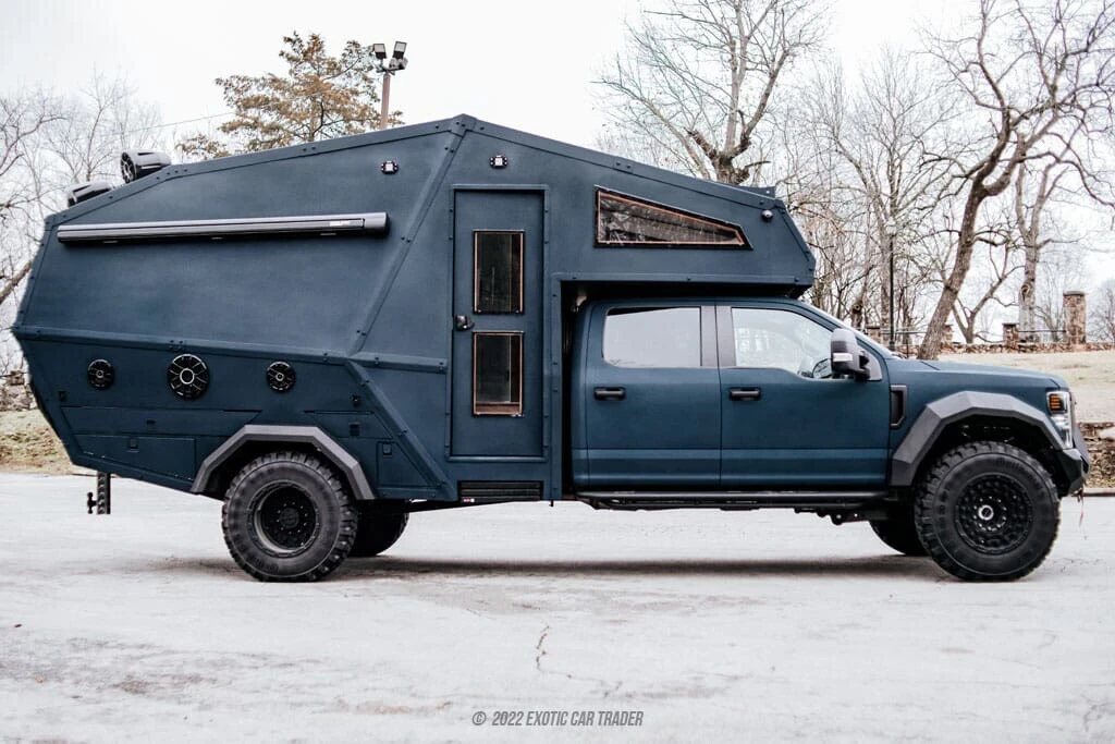 2022 Ford Super Duty 4th Gen - Image 9 of 12