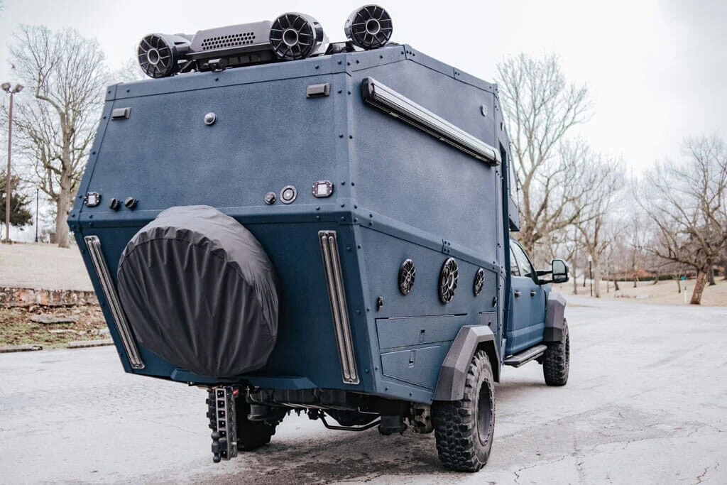 2022 Ford Super Duty 4th Gen - Image 8 of 12
