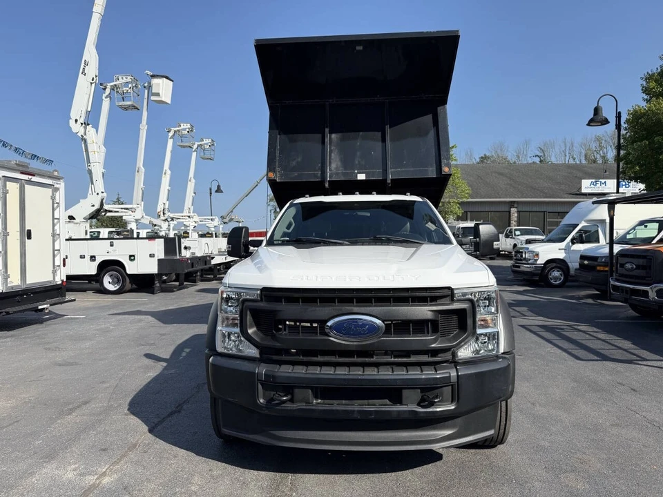2022 Ford Super Duty 5th Gen - Image 10 of 21