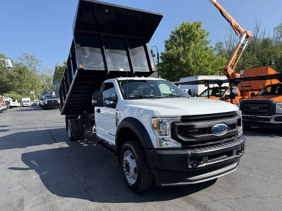 2022 Ford Super Duty 5th Gen - Image 9 of 21