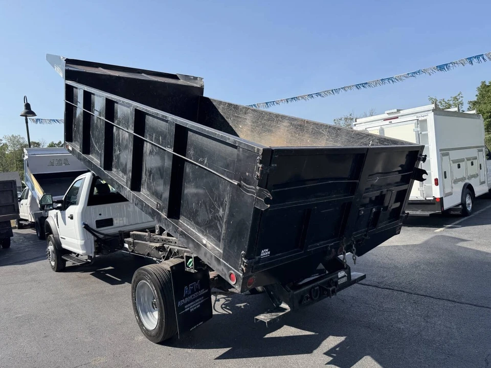 2022 Ford Super Duty 5th Gen - Image 5 of 21