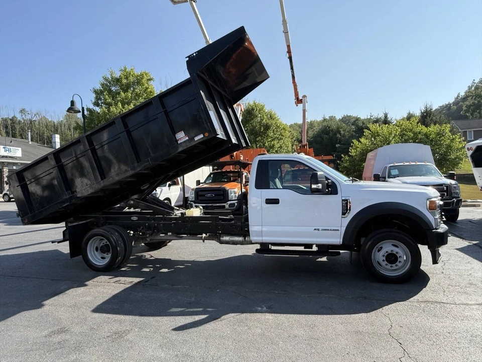 2022 Ford Super Duty 5th Gen - Image 8 of 21