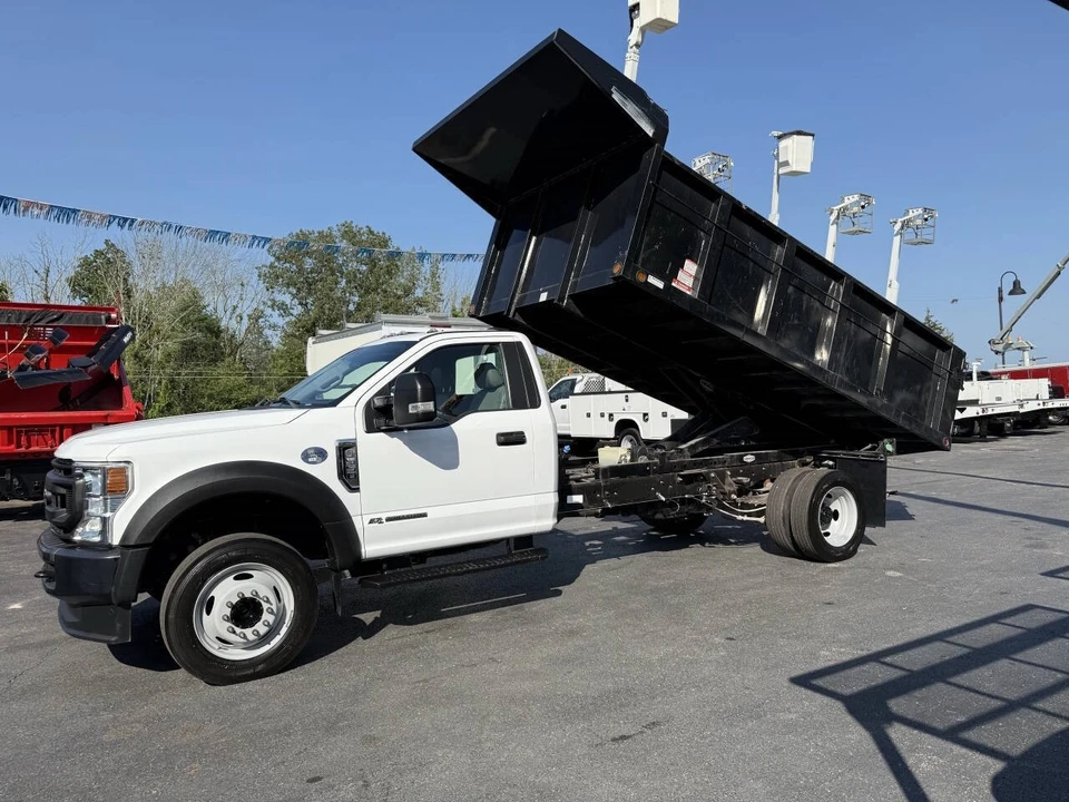 2022 Ford Super Duty 5th Gen - Image 3 of 21