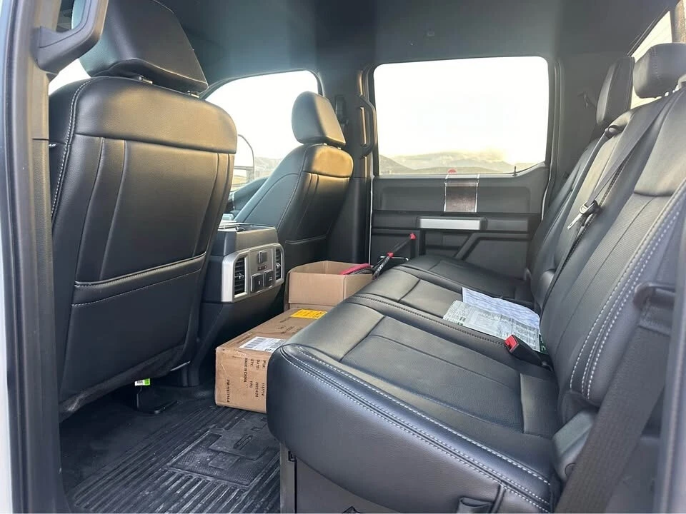 2022 Ford Super Duty 4th Gen - Image 12 of 12