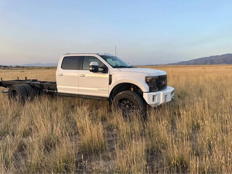 2022 Ford Super Duty 4th Gen - Image 4 of 12