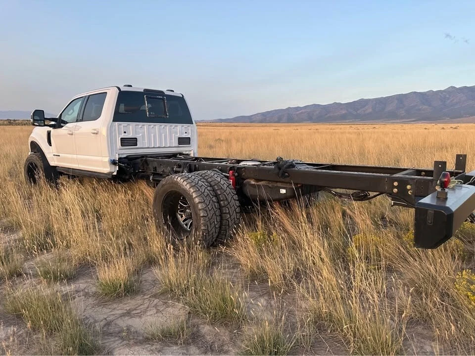 2022 Ford Super Duty 4th Gen - Image 5 of 12