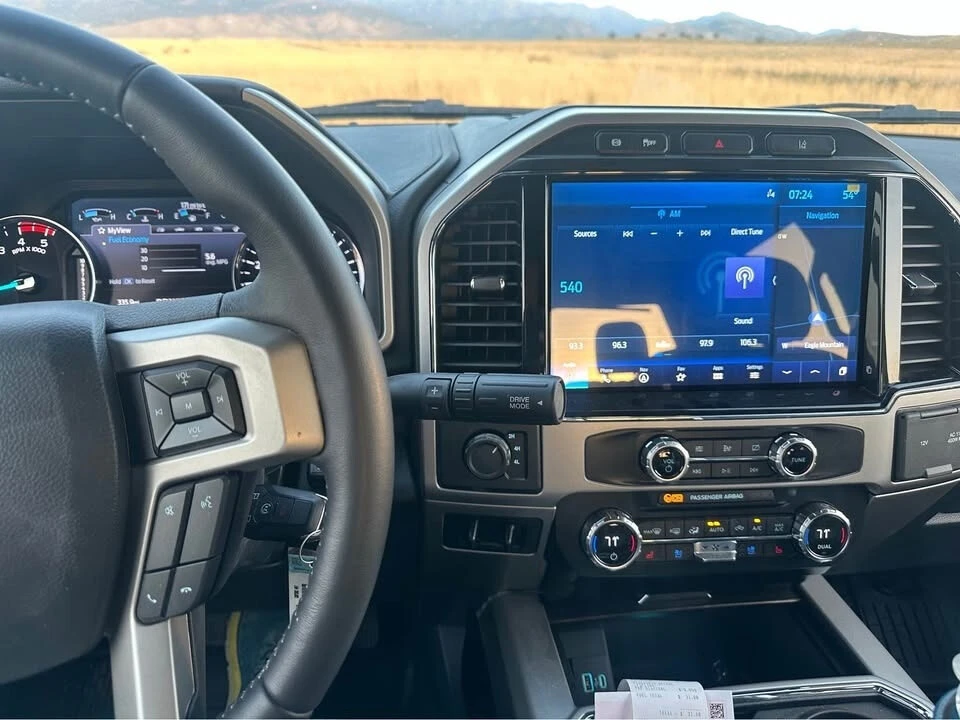 2022 Ford Super Duty 4th Gen - Image 9 of 12