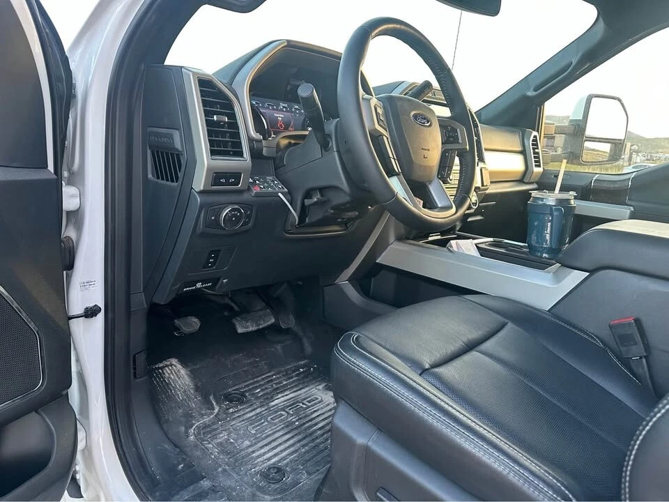 2022 Ford Super Duty 4th Gen - Image 8 of 12