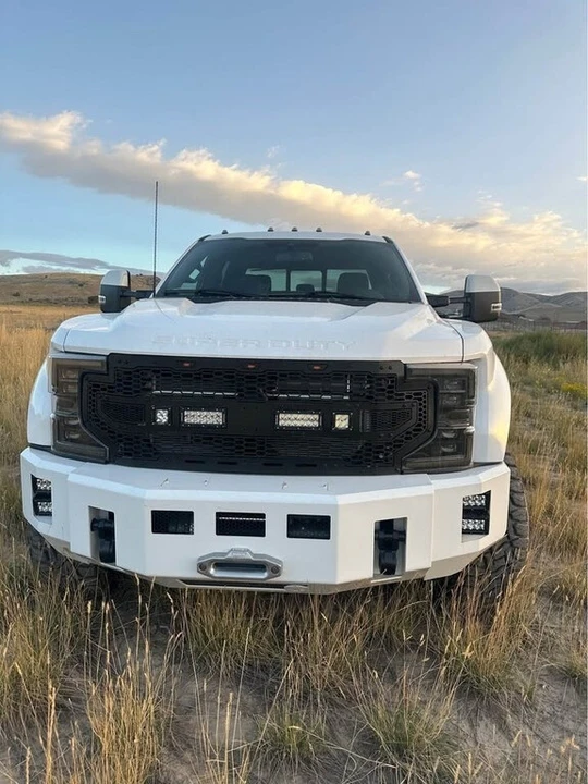 2022 Ford Super Duty 4th Gen - Image 3 of 12