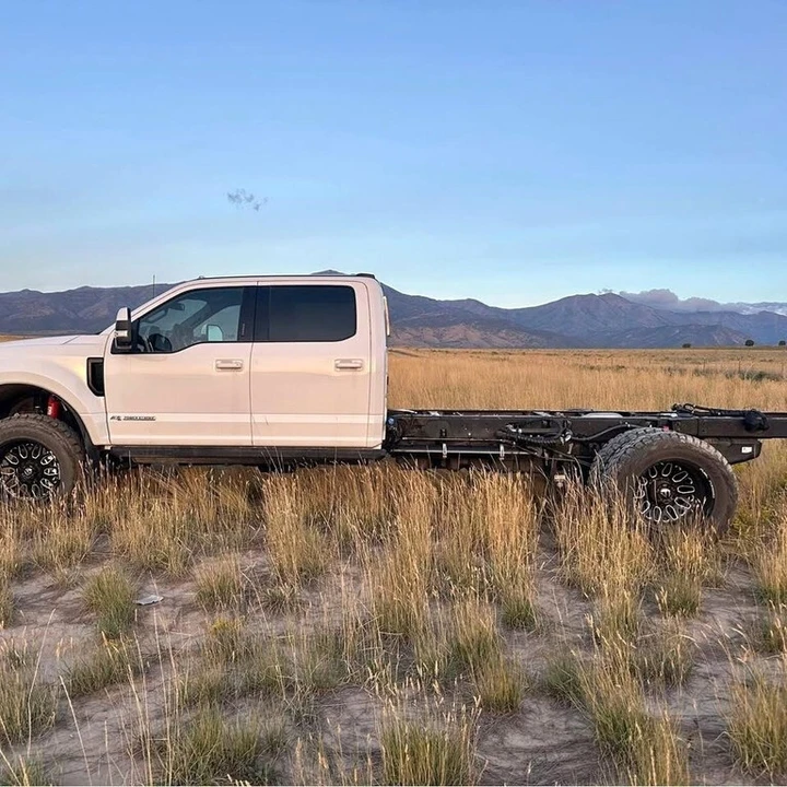 2022 Ford Super Duty 4th Gen - Image 7 of 12