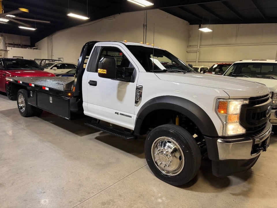 2022 Ford Super Duty 5th Gen - Image 2 of 12