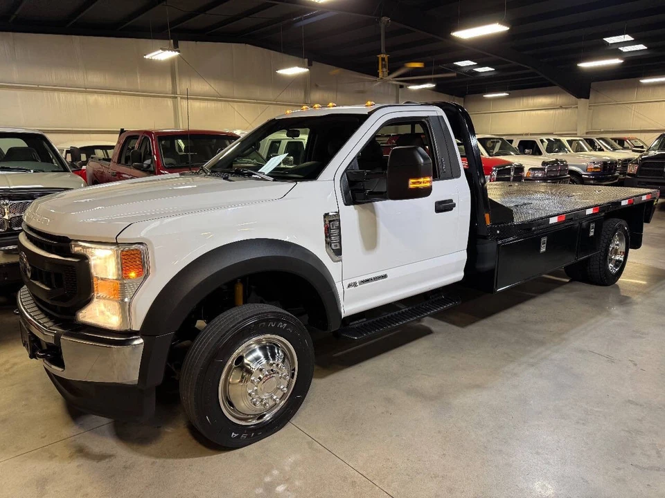 2022 Ford Super Duty 5th Gen - Image 8 of 12