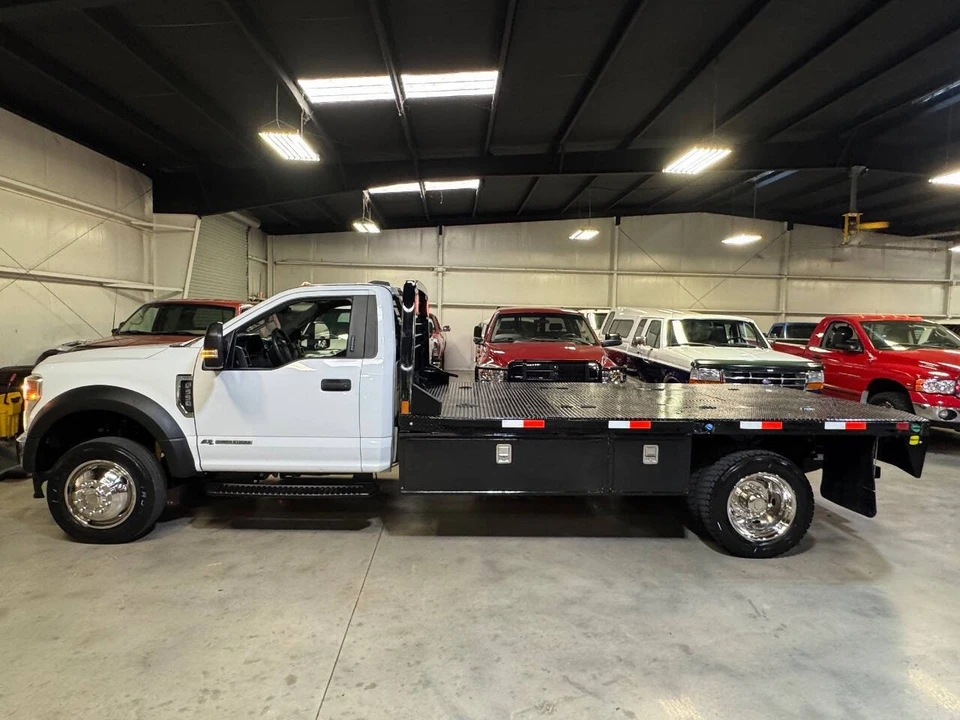 2022 Ford Super Duty 5th Gen - Image 4 of 12