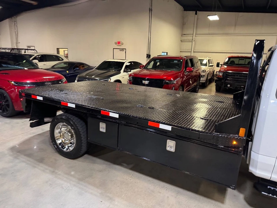 2022 Ford Super Duty 5th Gen - Image 11 of 12