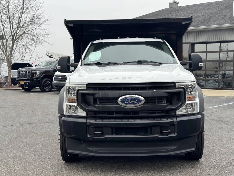 2022 Ford Super Duty 5th Gen - Image 16 of 21