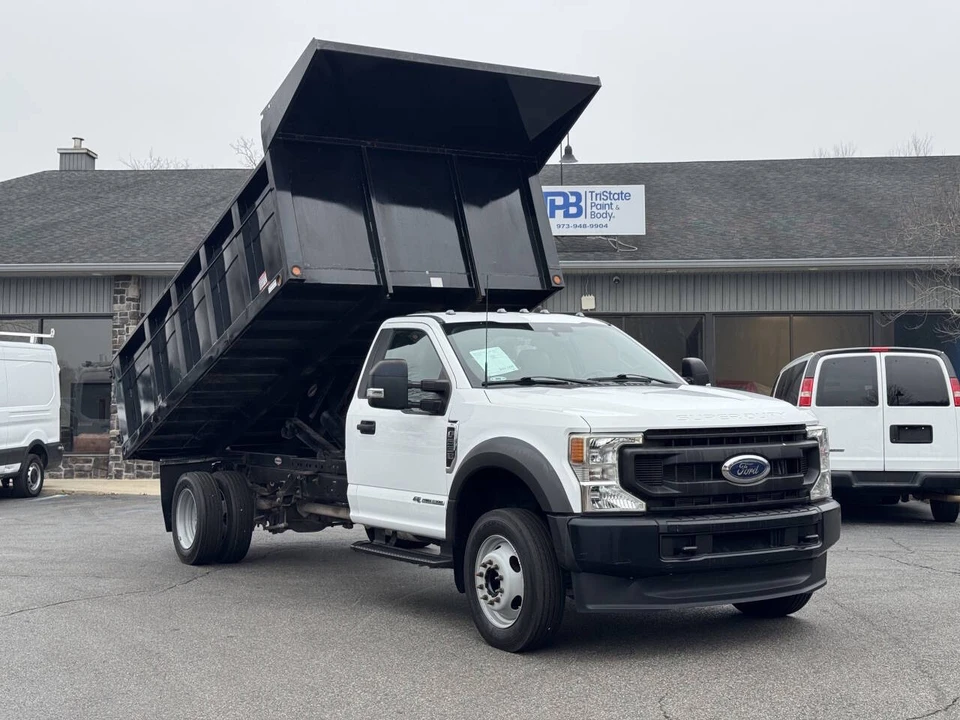 2022 Ford Super Duty 5th Gen - Image 2 of 21