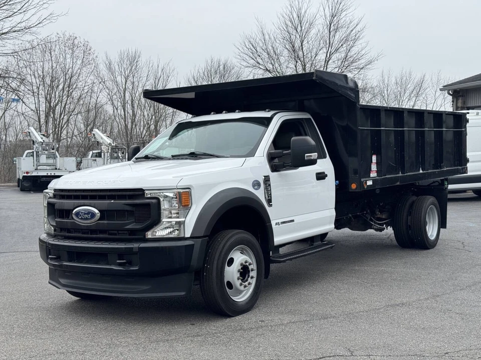 2022 Ford Super Duty 5th Gen - Image 15 of 21