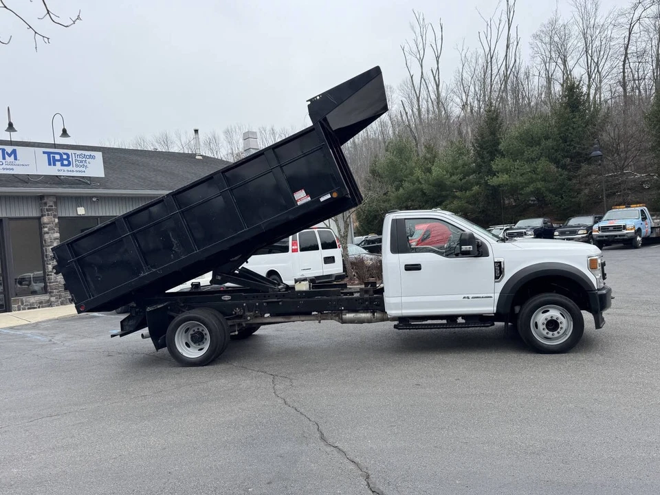 2022 Ford Super Duty 5th Gen - Image 4 of 21