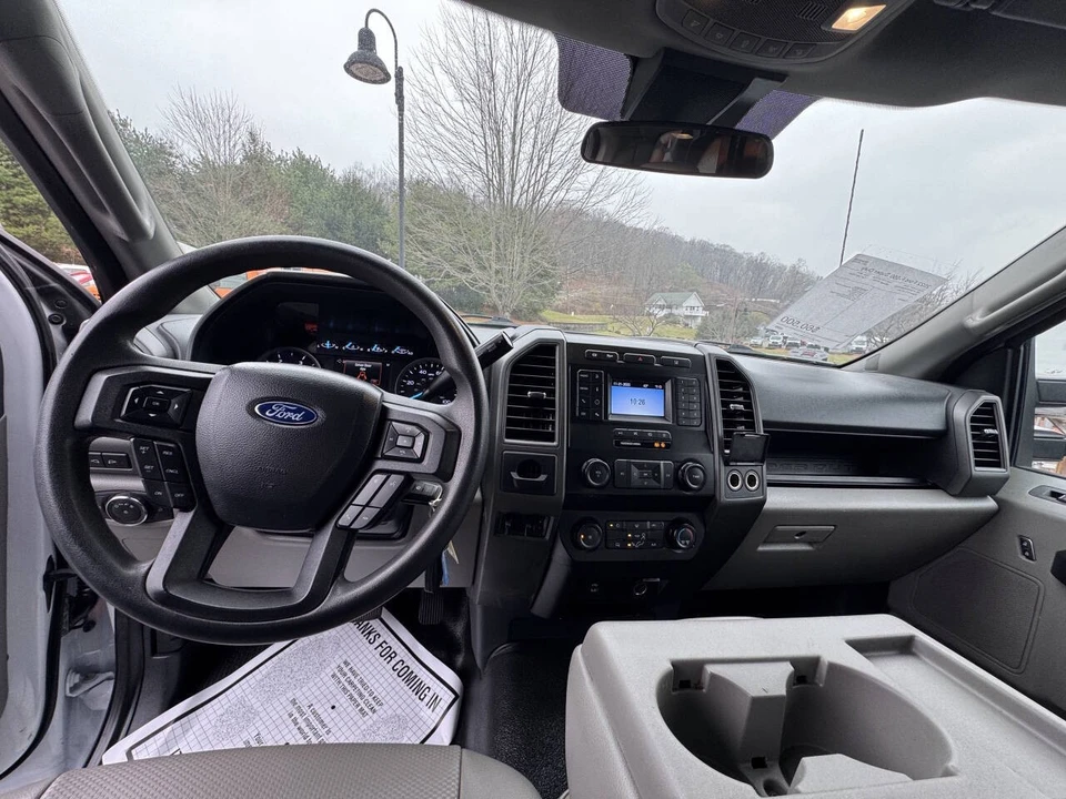 2022 Ford Super Duty 5th Gen - Image 19 of 21