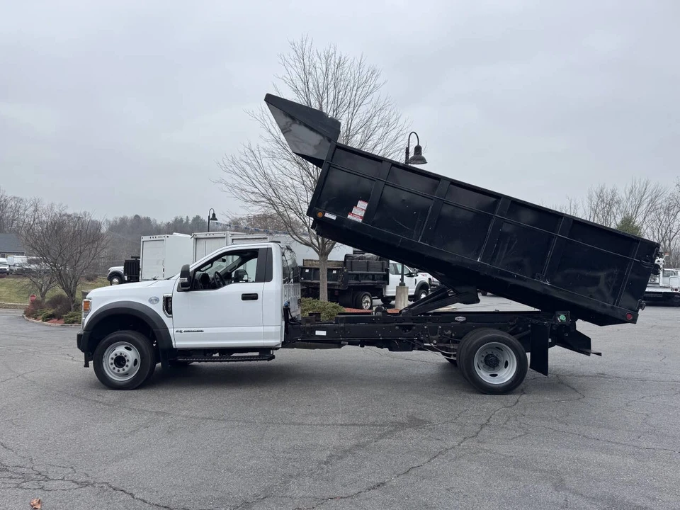 2022 Ford Super Duty 5th Gen - Image 7 of 21