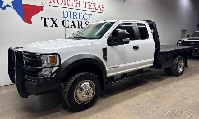 2022 Ford Super Duty 4th Gen - Image 11 of 21