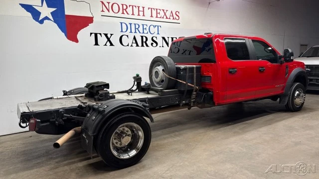2022 Ford Super Duty 4th Gen - Image 8 of 24