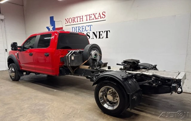 2022 Ford Super Duty 4th Gen - Image 5 of 24